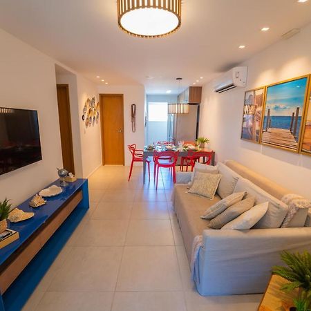 Apartamento Praia Guarajuba - Porto Smeralda Exterior photo