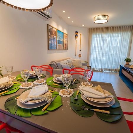 Apartamento Praia Guarajuba - Porto Smeralda Exterior photo