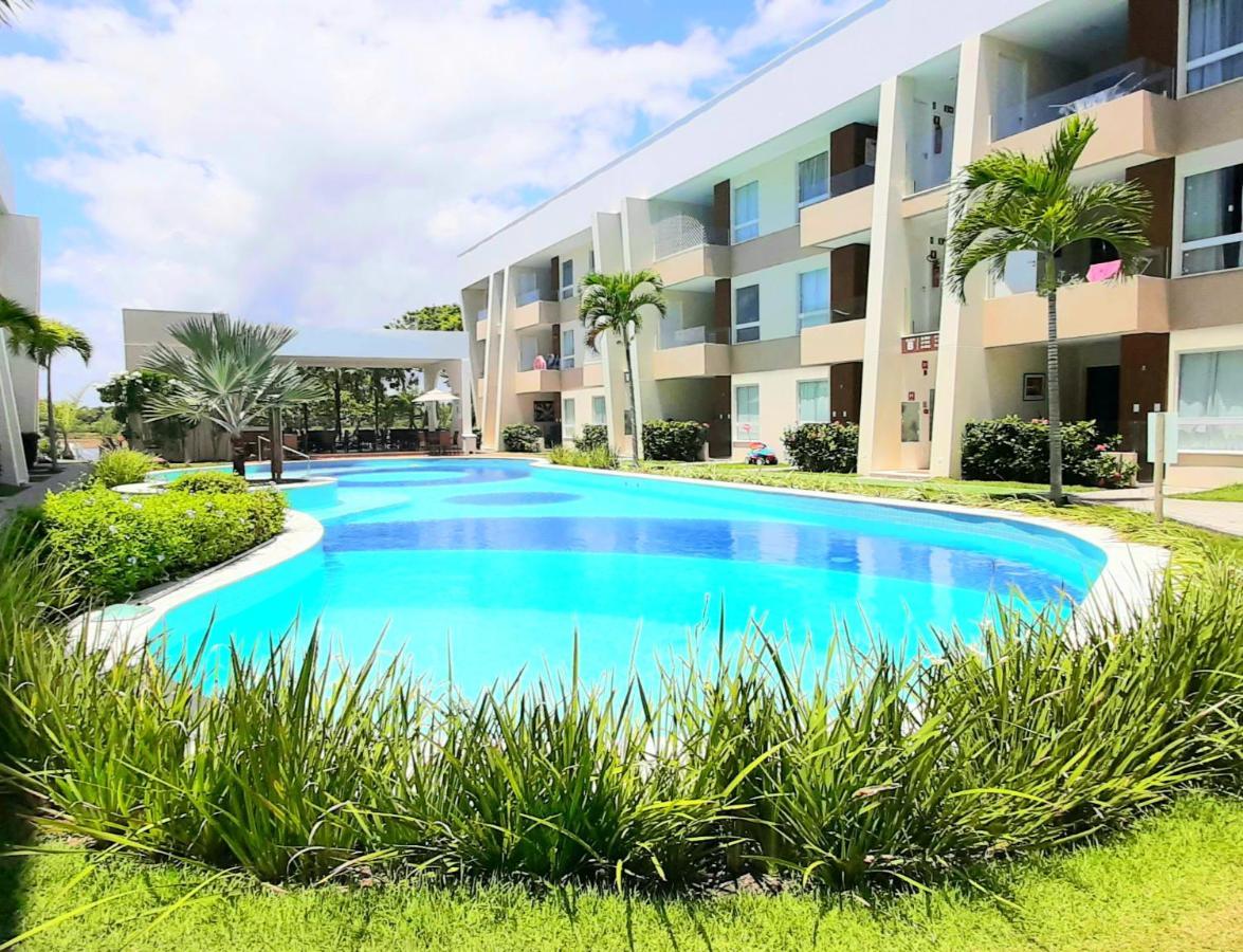 Apartamento Praia Guarajuba - Porto Smeralda Exterior photo