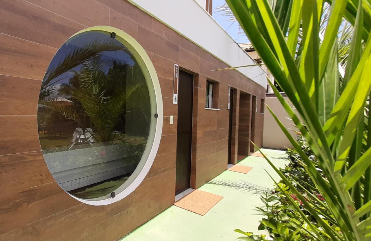 Apartamento Praia Guarajuba - Porto Smeralda Exterior photo