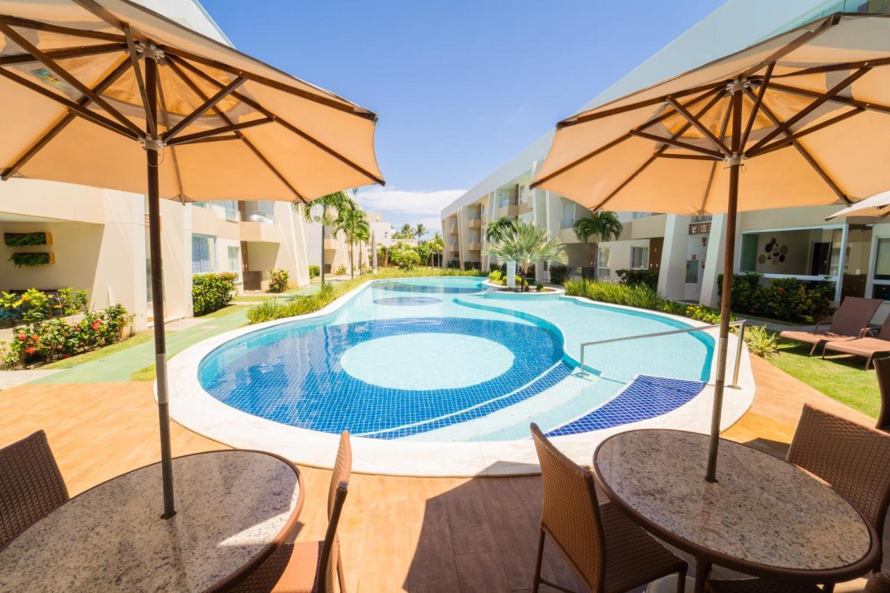 Apartamento Praia Guarajuba - Porto Smeralda Exterior photo