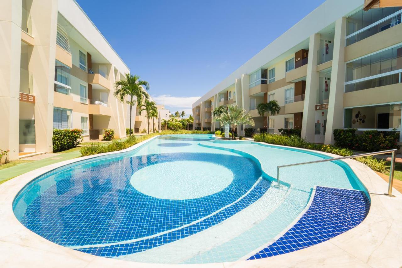 Apartamento Praia Guarajuba - Porto Smeralda Exterior photo