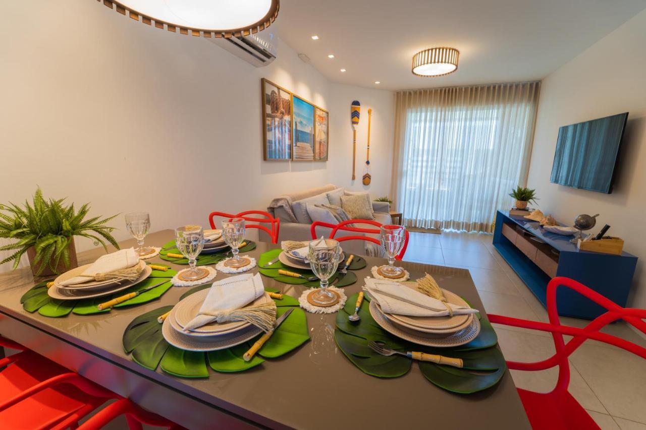 Apartamento Praia Guarajuba - Porto Smeralda Exterior photo