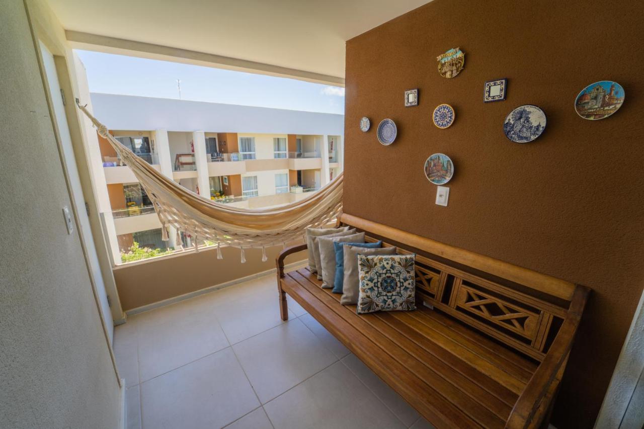 Apartamento Praia Guarajuba - Porto Smeralda Exterior photo