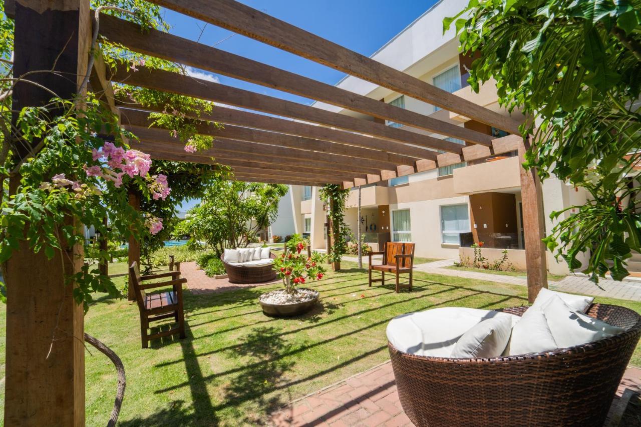 Apartamento Praia Guarajuba - Porto Smeralda Exterior photo