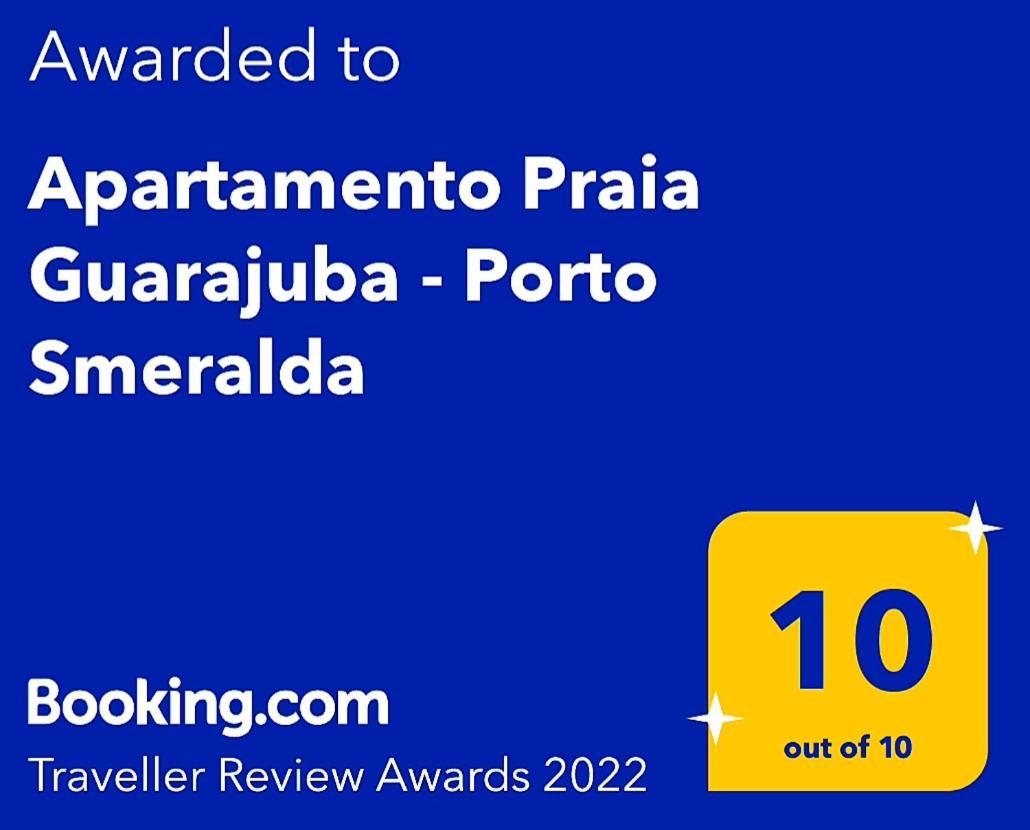 Apartamento Praia Guarajuba - Porto Smeralda Exterior photo