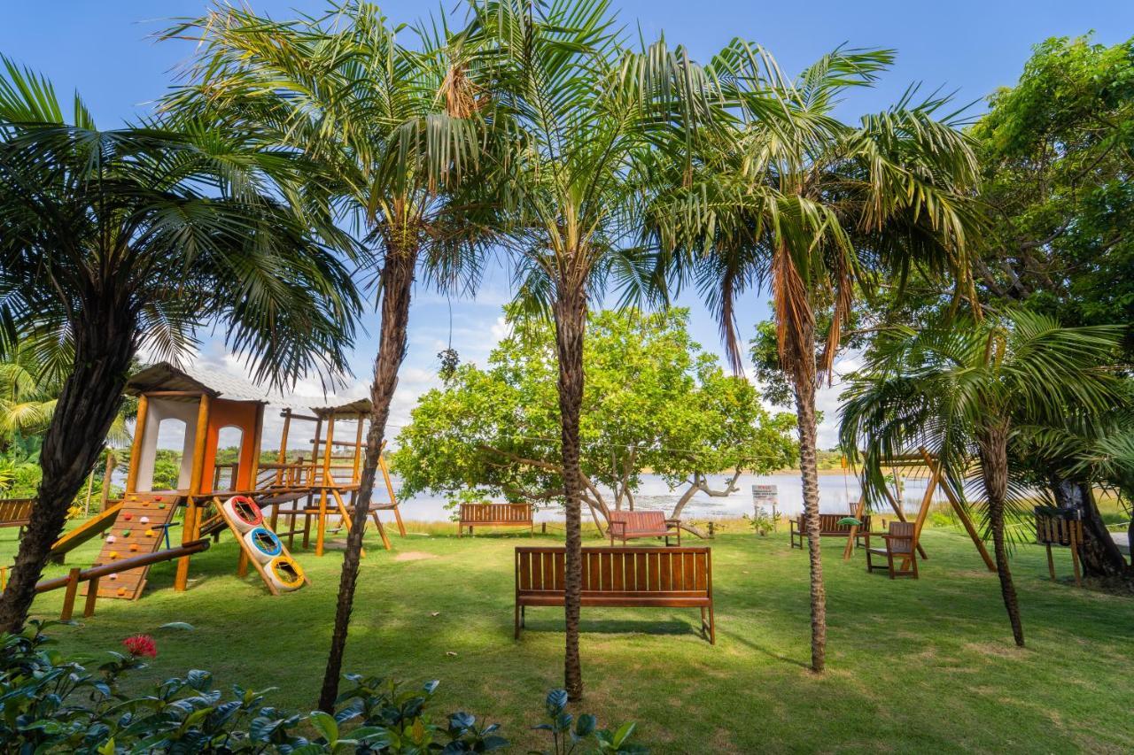 Apartamento Praia Guarajuba - Porto Smeralda Exterior photo