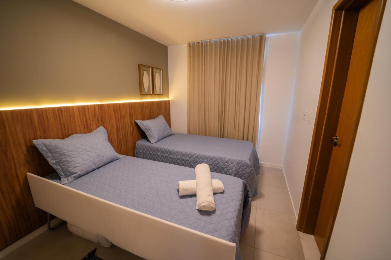 Apartamento Praia Guarajuba - Porto Smeralda Exterior photo