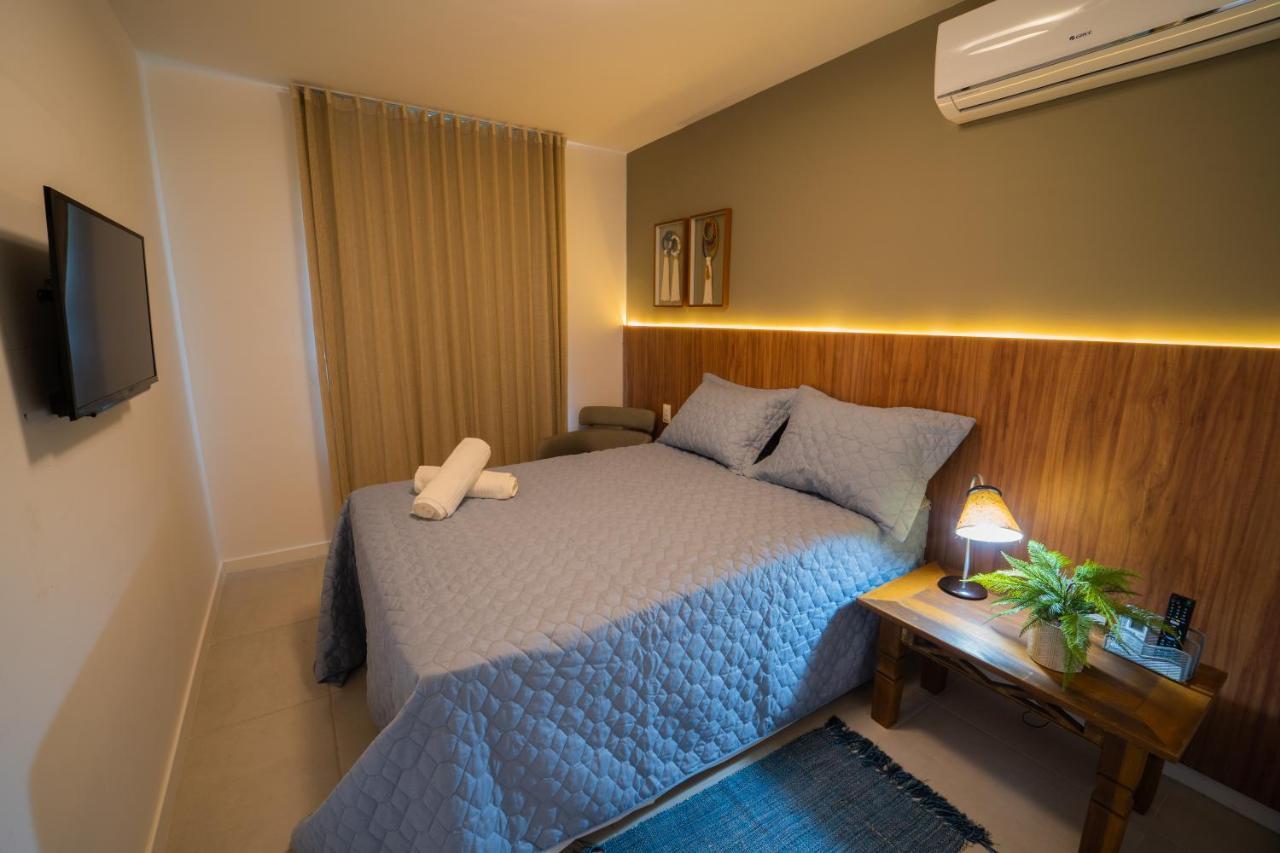 Apartamento Praia Guarajuba - Porto Smeralda Exterior photo