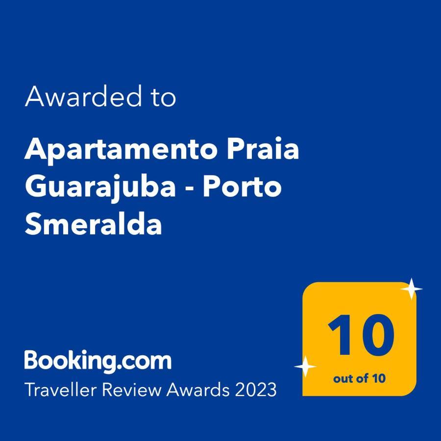 Apartamento Praia Guarajuba - Porto Smeralda Exterior photo